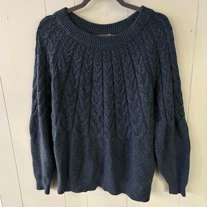 St. John’s Bay Sweater